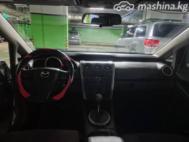 Mazda CX-7 I Рестайлинг