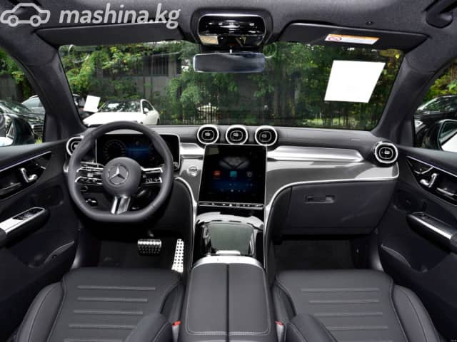 Mercedes-Benz GLC Coupe II (C254) 300 2.0 AT 4WD