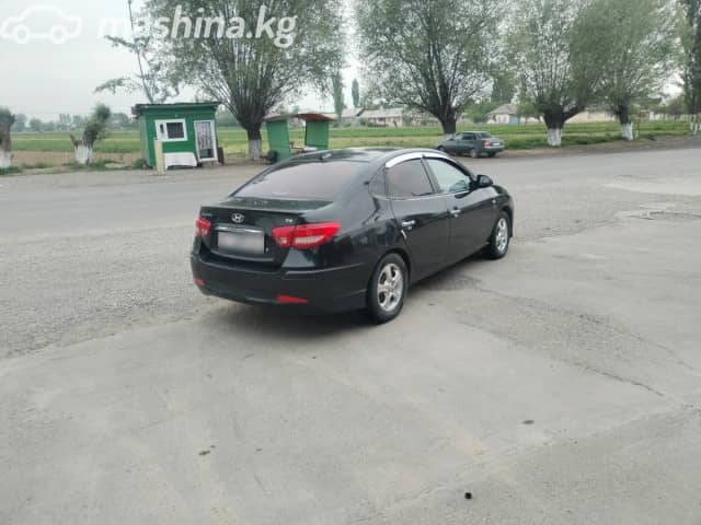 Hyundai Avante IV 1.6 MT