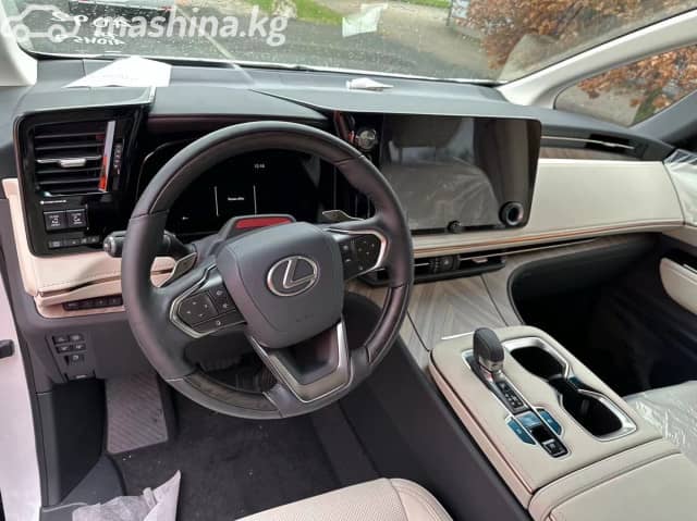 Lexus LM II 350h 2.5hyb CVT 4WD