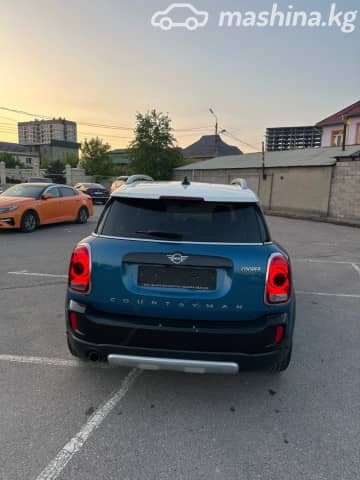 MINI Countryman II 1.5 AT