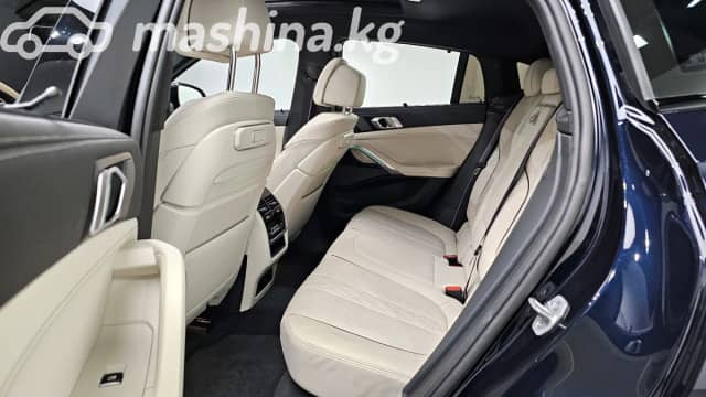 BMW X6 III (G06) Рестайлинг 40d 3.0d AT 4WD