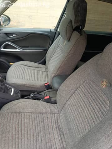 Opel Zafira C CNG 1.6 MT