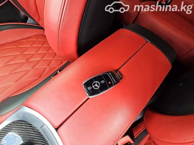 Mercedes-Benz G-Класс AMG II (W463) 63 AMG 4.0 AT 4WD