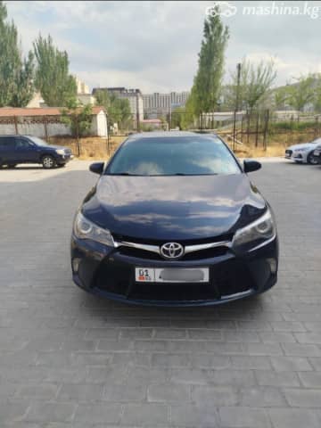 Toyota Camry VII (XV50) Рестайлинг 2.5 AT