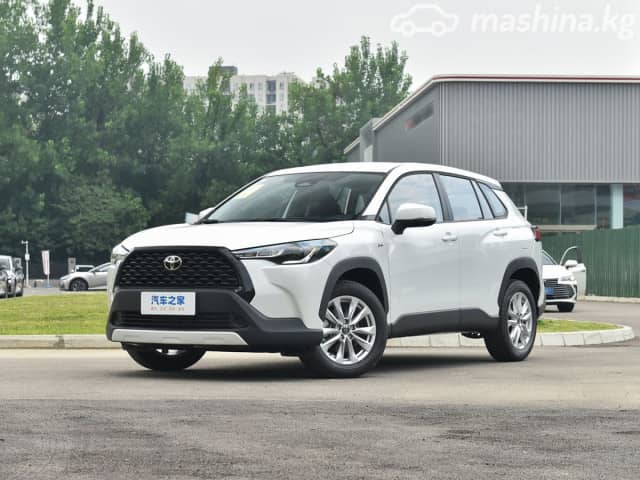 Toyota Corolla Cross I 2.0hyb CVT