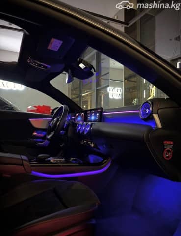 Mercedes-Benz CLA II (C118, X118)