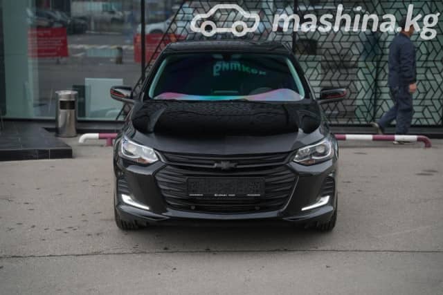 Chevrolet Onix II 1.2 AT