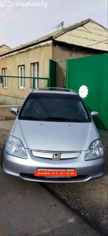 Honda Civic VII 1.6 MT