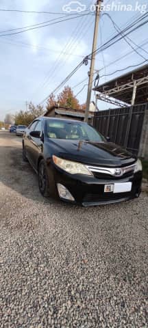 Toyota Camry VII (XV50) 2.5hyb CVT