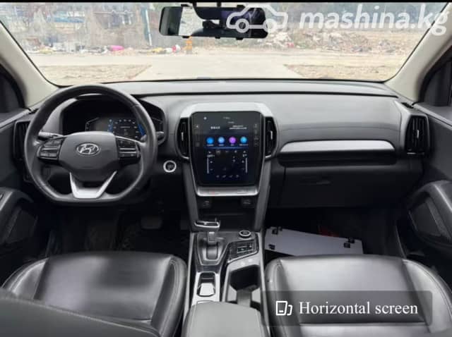 Hyundai ix35 II Рестайлинг 2.0 AT