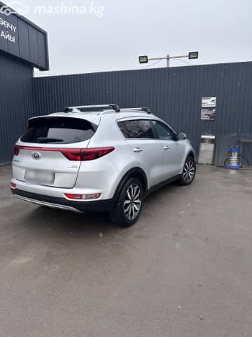 Kia Sportage IV 2.0d AT