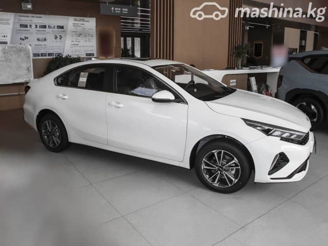 Kia K3 II China Market Рестайлинг 1.5 CVT