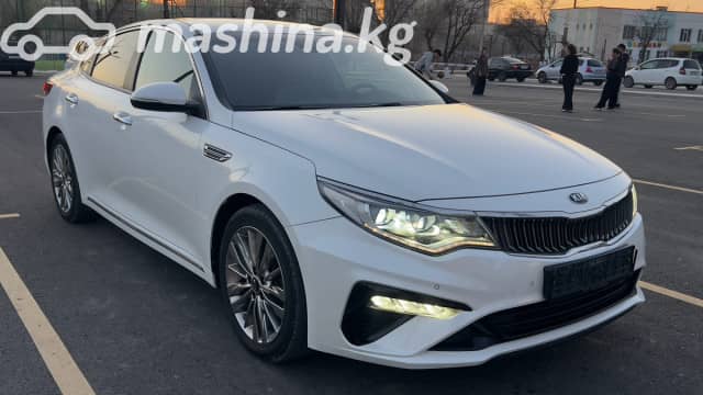 Kia K5 II 2.0 AT