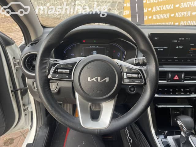 Kia K3 II (China Market) 1.5 CVT
