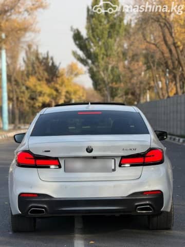 BMW 5 серии VII (G30/G31) 530i xDrive 2.0 AT 4WD