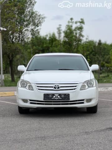 Toyota Avalon III 3.5 AT