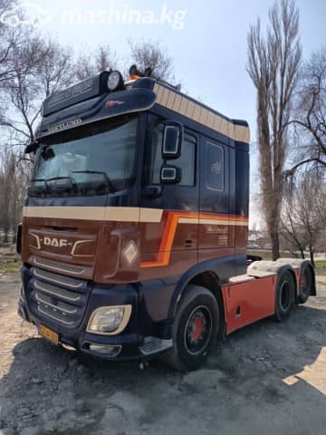 DAF XF106 series