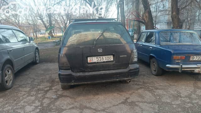 Honda Shuttle I 2.3 AT