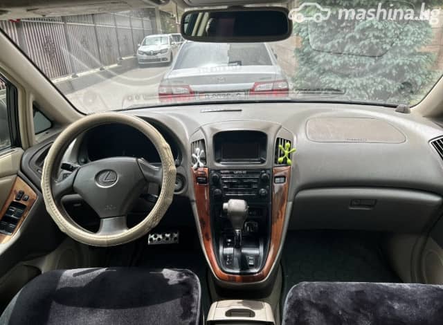 Lexus RX I 300 3.0 AT 4WD