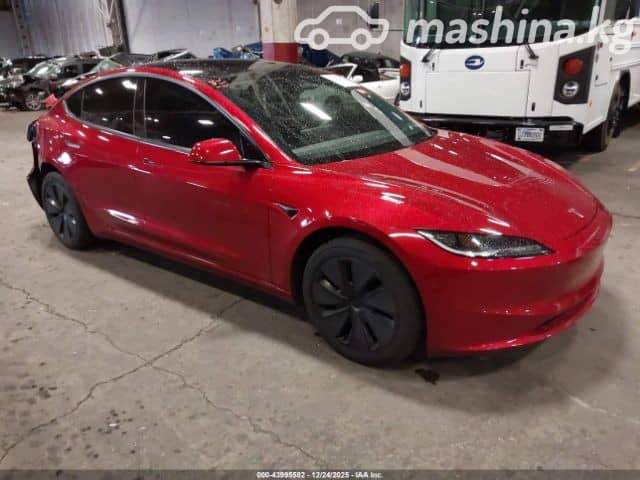 Tesla Model 3 I Рестайлинг Performance Electro AT 4WD