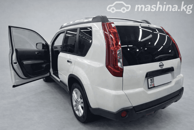 Nissan X-Trail II Рестайлинг 2.5 CVT 4WD