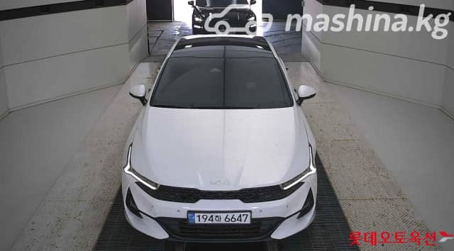 Kia K5 III 2.0 AT
