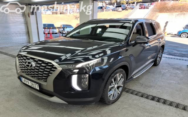 Hyundai Palisade I 2.2 AT