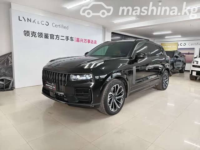 Lynk & Co 09 EM-P 2.0hyb AT 4WD
