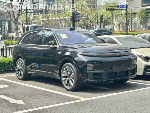 LiXiang L7 Рестайлинг 1.5hyb AT 4WD