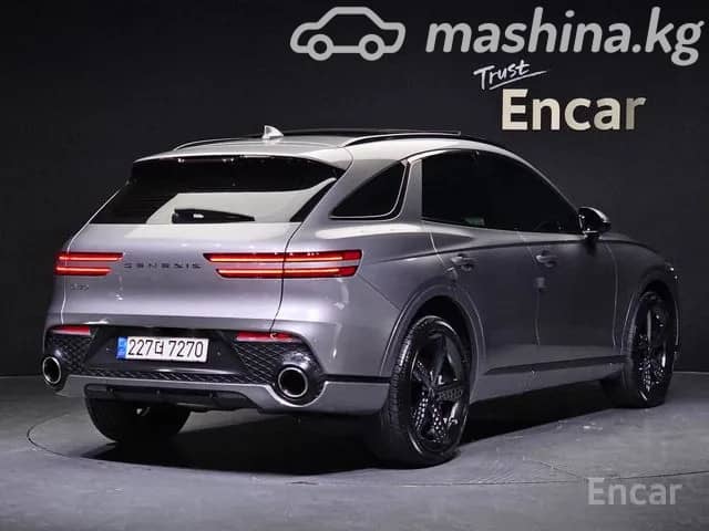 Genesis GV70 I 2.5 AT