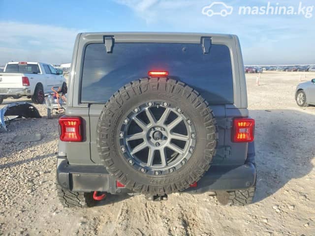 Jeep Wrangler IV (JL) 2.0 AT 4WD