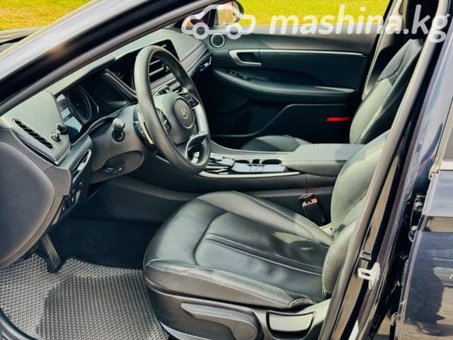 Hyundai Sonata VIII (DN8) LPi 2.0 AT