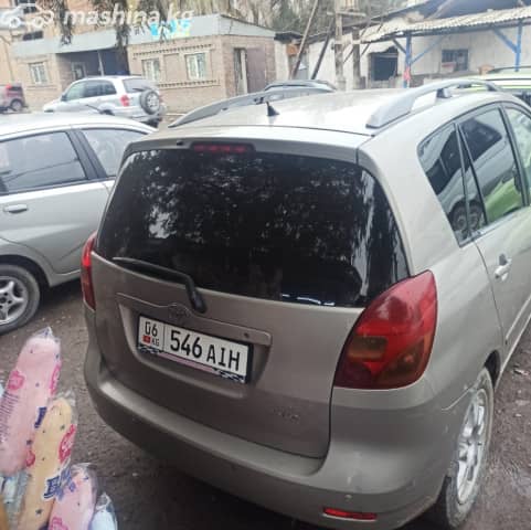 Toyota Corolla Verso I 1.8 AT