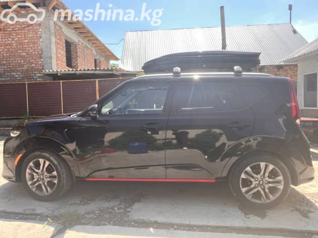 Kia Soul III 2.0 AT
