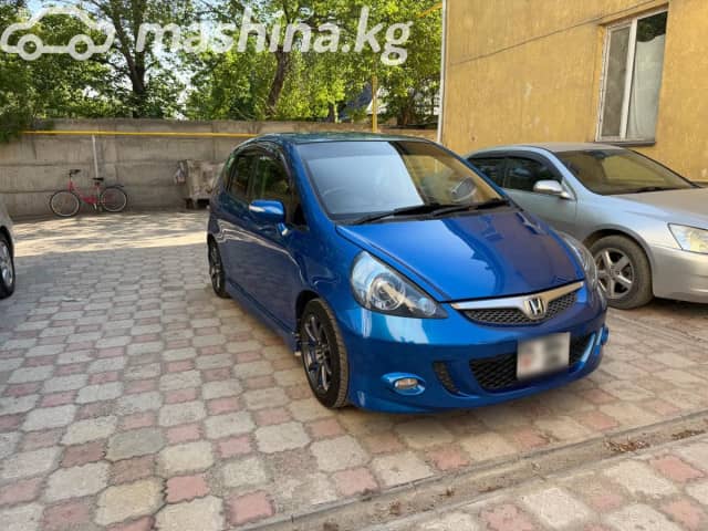 Honda Fit I 1.5 CVT 4WD