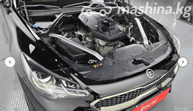 Kia Stinger I 2.0 AT 4WD