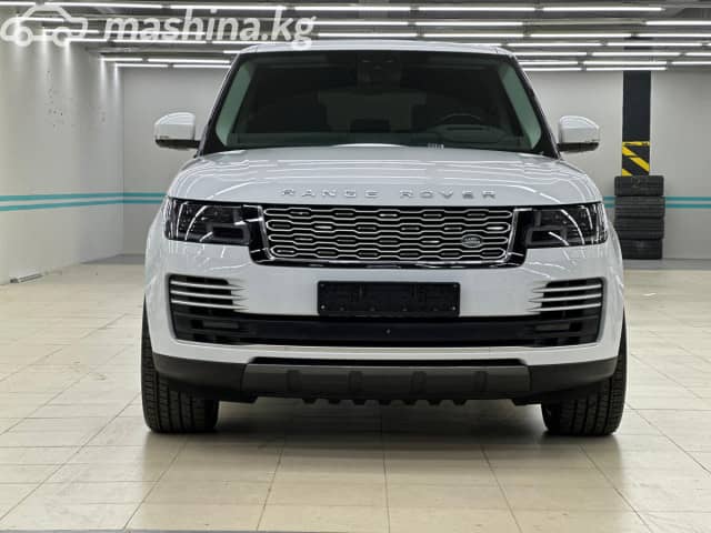 Land Rover Range Rover IV Рестайлинг 4.4d AT 4WD