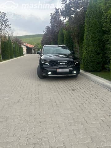 Kia Sorento IV 1.6hyb AT