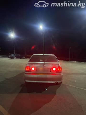 Lexus IS I 200 2.0 AT