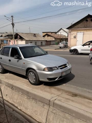 Daewoo Nexia I Рестайлинг 1.5 MT