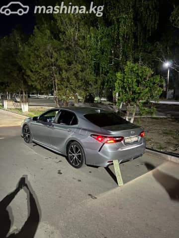 Toyota Camry VIII (XV70) 2.5 AT