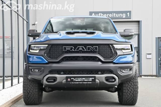 RAM 1500 V Crew Cab TRX 6.2 AT 4WD
