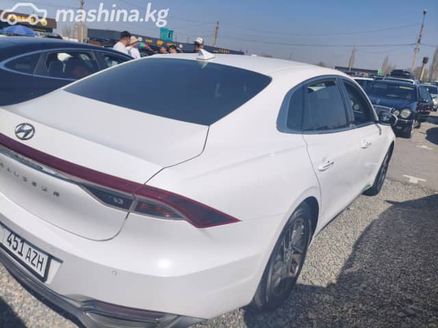 Hyundai Grandeur VI Рестайлинг 3.0 AT