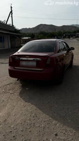 Chevrolet Lacetti 1.6 MT