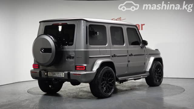 Mercedes-Benz G-Класс AMG II (W463) 63 AMG 4.0 AT 4WD