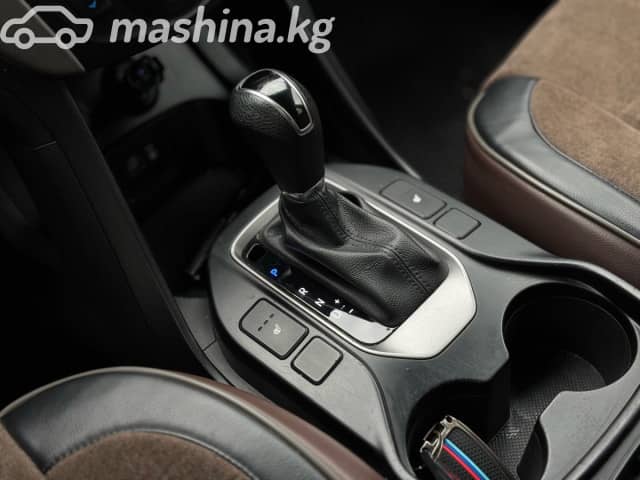 Hyundai Santa Fe III Рестайлинг 2.4 AT
