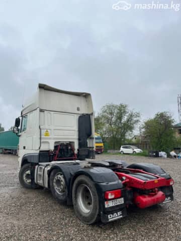 DAF XF106 series