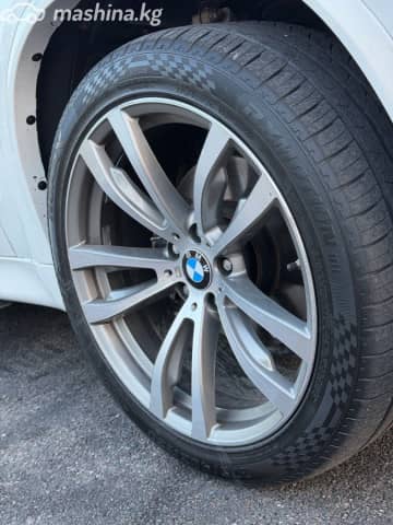 BMW X5 III (F15) 35i 3.0 AT 4WD