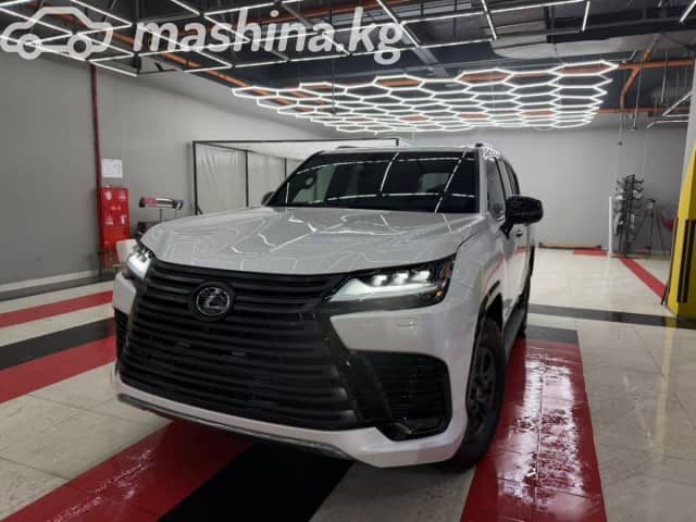 Lexus LX IV 700h 3.5hyb AT 4WD
